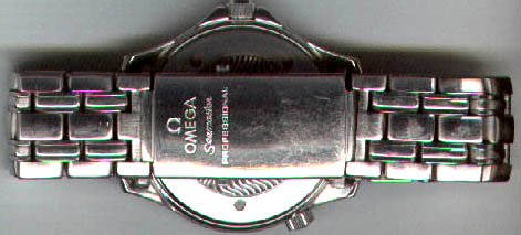 omega watch polishing service