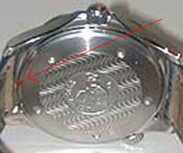 Check omega number watch serial Omega serial